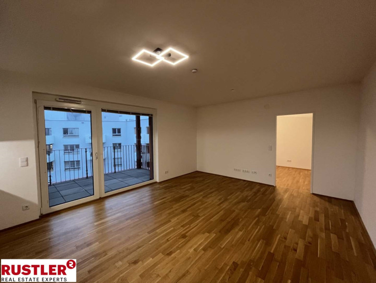 Wohnung - 1120, Wien - Moderne 2-Zimmer-Wohnung mit Balkon - ruhige Lage 