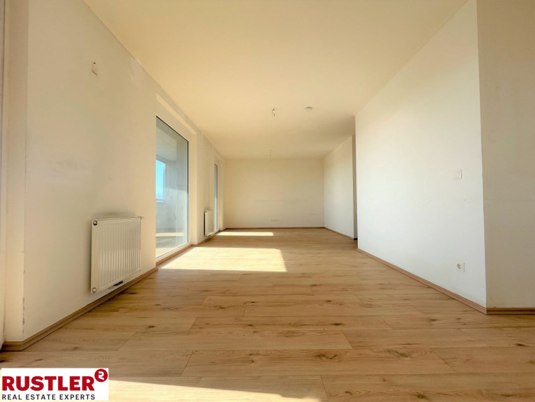 Wohnung - 8020, Graz - EINZIEHEN & SPAREN - 2 MONATE MIETFREI | MODERNE 2-ZIMMERWOHNUNG MIT LOGGIA
