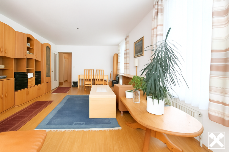 Wohnung - 1110, Wien - Gemütliche 2 Zimmer in Grünruhelage am Leberberg im 11. Bezirk
