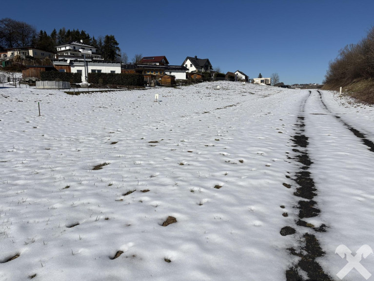 Grundstück - 8082, Kirchbach in Steiermark - Ebenes, leistbares Baugrundstück mit genehmigtem Einreichplan in Kirchbach/Steiermark