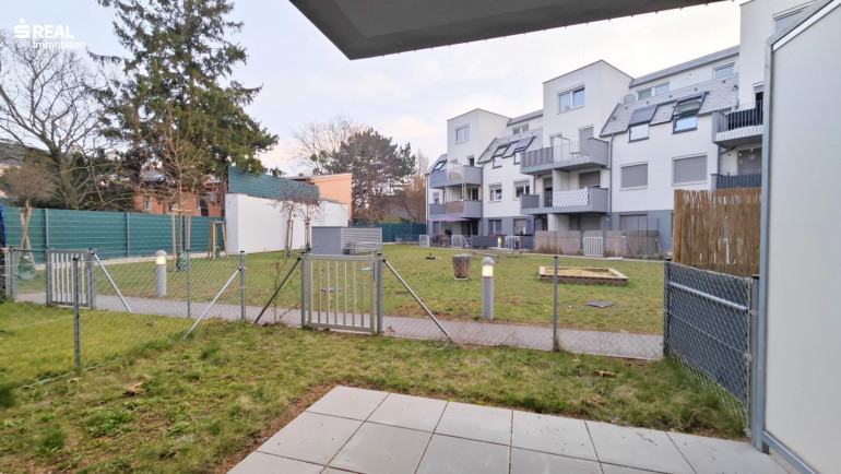 Wohnung - 1220, Wien,Donaustadt - RUHIGE GARTENWOHNUNG IN DER HIRSCHSTETTNER STRASSE