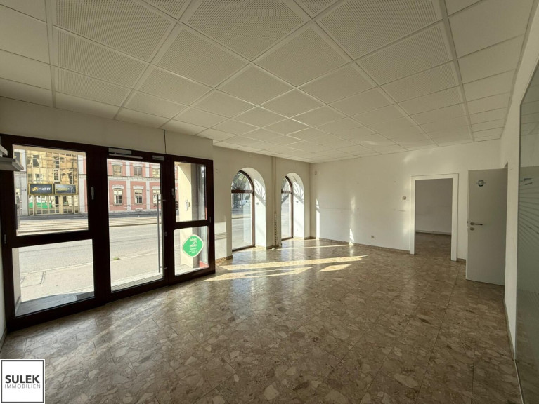 Büro / Praxis - 1100, Wien,Favoriten - Attraktives Geschäftslokal im Erdgeschoss – Laxenburger Straße 91; ab sofort!