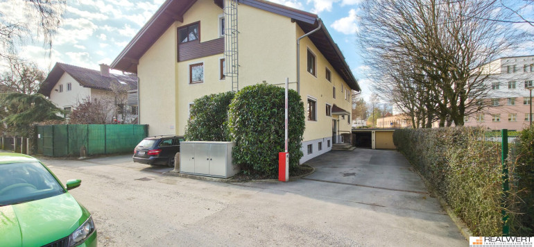 Wohnung - 5020, Salzburg - AIGEN | RUHIGE 3-ZIMMER WOHNUNG MIT GARAGE