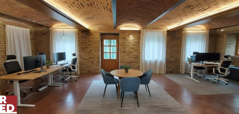 Büro / Praxis - 1180, Wien - Exklusives Loft in 1180 Wien: 828m² mit tollen MÖGLICHKEITEN