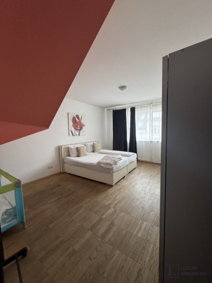 Wohnung - 1030, Wien,Landstraße - Helle und geräumige Maisonettewohnung mit Terrasse