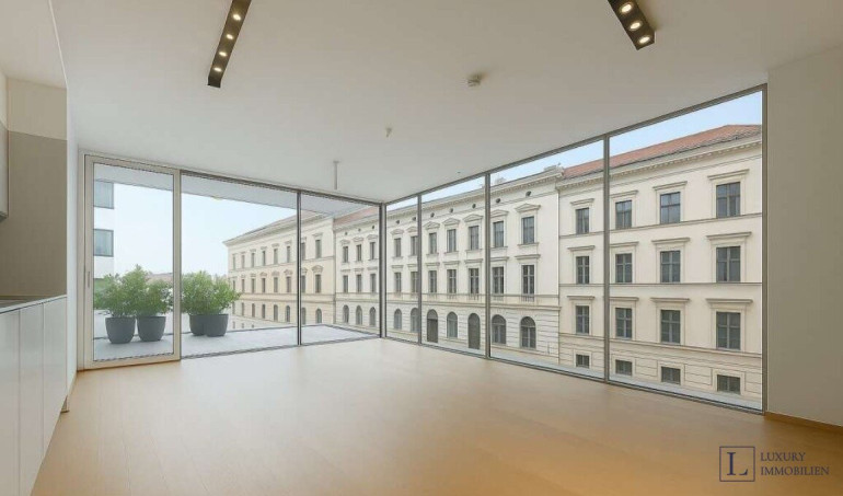 Wohnung - 1030, Wien,Landstraße - EXZELLENT RESIDIEREN IM DIPLOMATENVIERTEL