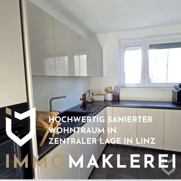 Wohnung - 4020, Linz - HOCHWERTIG SANIERTER WOHNTRAUM IN ZENTRALER LAGE IN LINZ