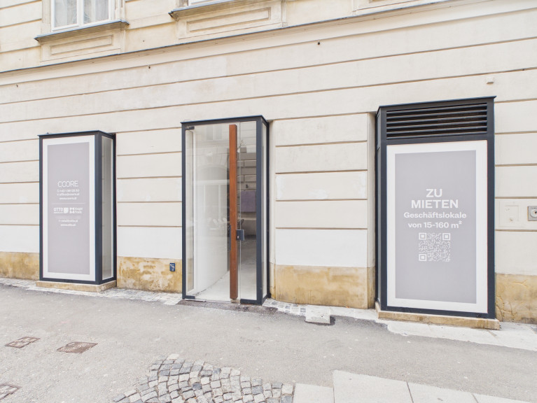 Einzelhandel - 1010, Wien - Top Geschäftslokal nächst Kohlmarkt