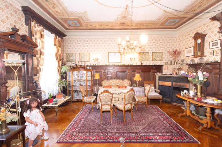 Wohnung - 8010, Graz,02.Bez.:Sankt Leonhard - Einzigartiges Raumwunder in absoluter Bestlage – Herz-Jesu-Viertel | Nibelungengasse