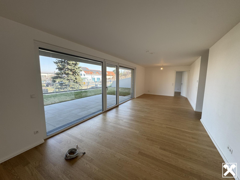 Wohnung - 2345, Brunn am Gebirge - Helle 3-Zimmer-Erdgeschosswohnung - Wohnen im BRUNNIQUE