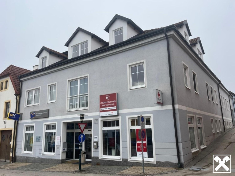 Büro / Praxis - 3910, Zwettl - Büro- bzw. Praxisfläche im Zentrum von Zwettl