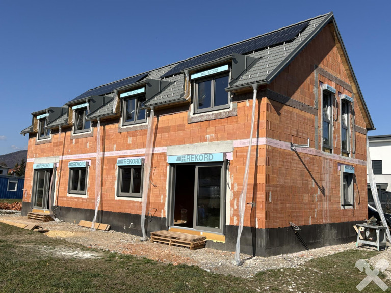 Haus - 8580, Köflach - Neubau-Doppelhaushälfte in ruhiger und sonniger Lage von Pichling