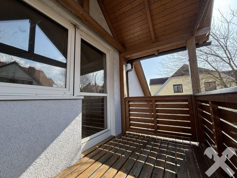 Wohnung - 8225, Pöllau bei Hartberg - Wohnung im Zentrum von Pöllau mit Garage - Naturpark Pöllauer Tal - Ruhe - Sonne - Aussicht!