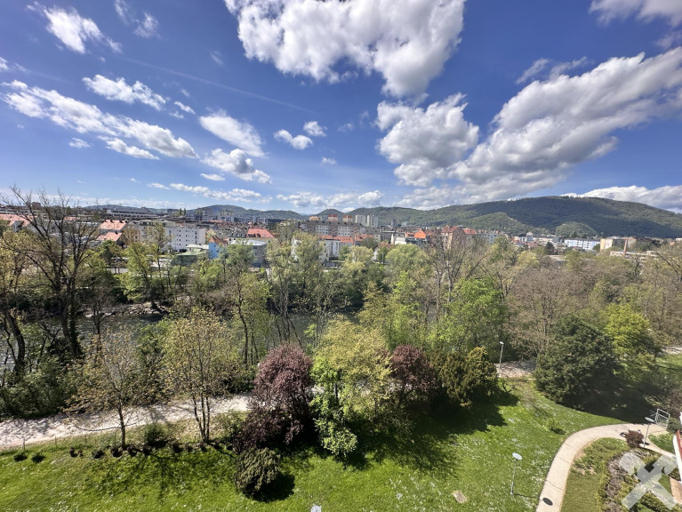 Wohnung - 8010, Graz - 4-Zimmer-Wohnung mit atemberaubendem Ausblick in Graz-Geidorf