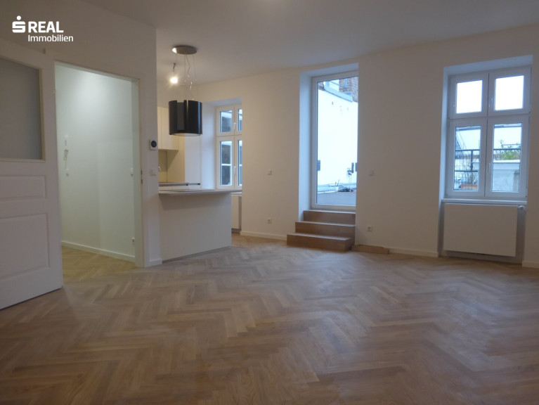 Wohnung - 1010, Wien,Innere Stadt - ERSTBEZUG - nahe Stephansplatz - Stadtapartment mit fast 27 m² großer Terrasse im Dachgeschoß!
