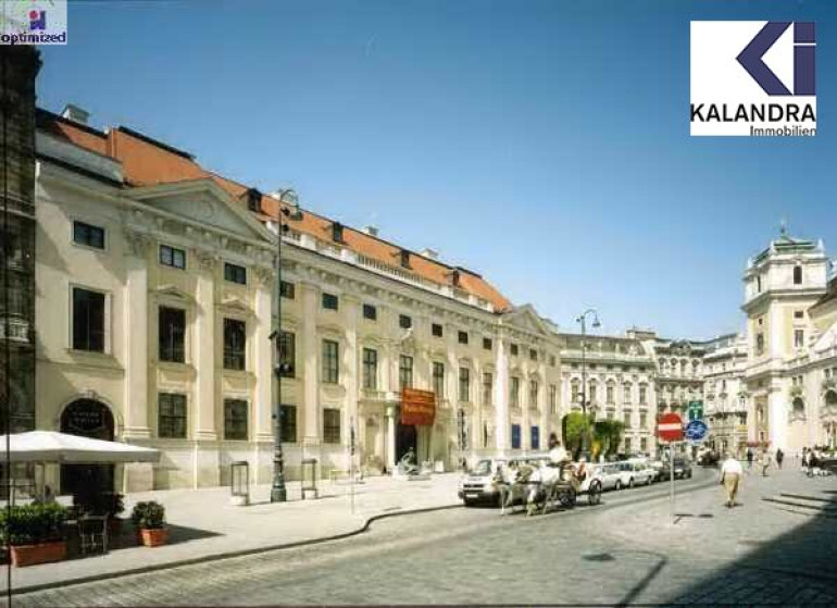 Büro / Praxis - 1010, Wien,Innere Stadt - PALAIS - BÜROFLÄCHEN