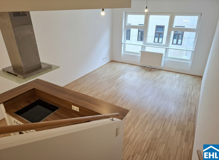 Wohnung - 1120, Wien - Urbane Qualität mit stabilem Zukunftspotenzial