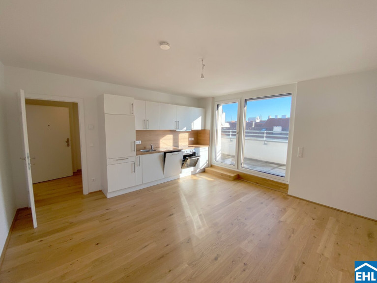 Wohnung - 1100, Wien - Traumhafte Wohnung mit Balkon in 1100 Wien - Ihr neues Zuhause!