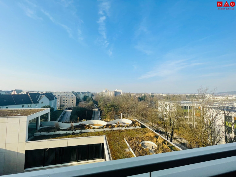 Wohnung - 4020, Linz - Neubauwohnung! Qualitatives Wohnen mit Weitblick inkl. energieeffizienter Kühl-/ und Heizanlage im nachgefragten Stadtteil OED welcher durch hervorragende Infrastruktur begeistert!