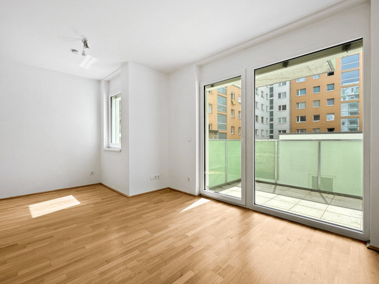 Wohnung - 1100, Wien - Bereits vermietete 2-Zimmer Wohnung mit Balkon | Wien Favoriten | 42,40 m² Wohnfläche