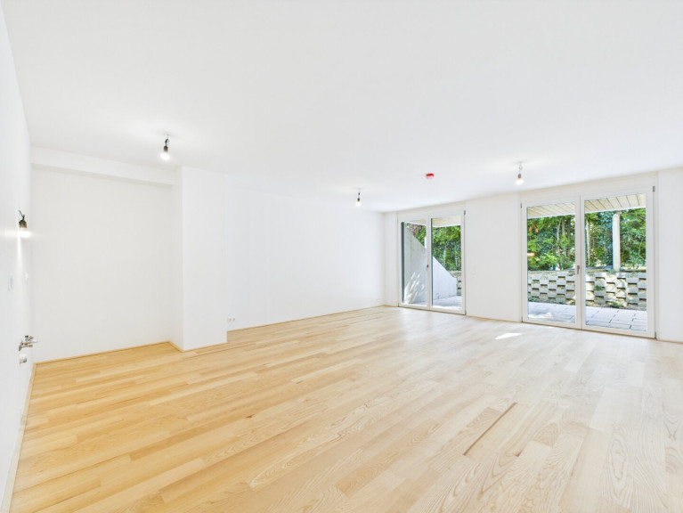 Wohnung - 3400, Klosterneuburg - 3-Zimmer Gartenwohnung | 3400 Klosterneuburg | Erstbezug