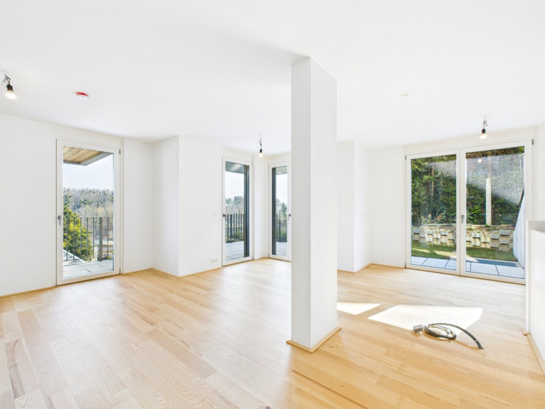 Wohnung - 3400, Klosterneuburg - 3-Zimmer Gartenwohnung | Erstbezug in Klosterneuburg