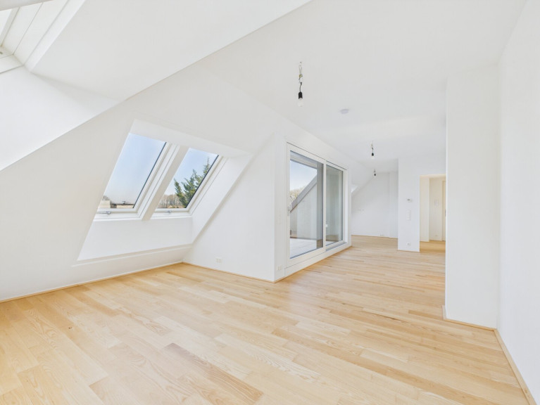 Wohnung - 3400, Klosterneuburg - 4-Zimmer Terrassenwohnung | Erstbezug in Klosterneuburg