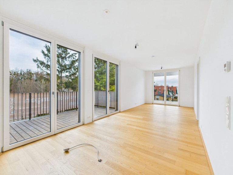 Wohnung - 3400, Klosterneuburg - 3-Zimmer Wohnung mit Balkon und Terrasse | Erstbezug in 3400 Klosterneuburg