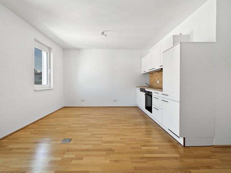 Wohnung - 1100, Wien - Bereits vermietete 1-Zimmer Wohnung mit Balkon im 6. Liftgeschoss | 1100 Wien