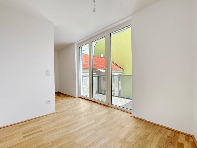 Wohnung - 1210, Wien - 2-Zimmer Wohnung mit Balkon | 1210 Wien | 37,22 m² Wohnfläche