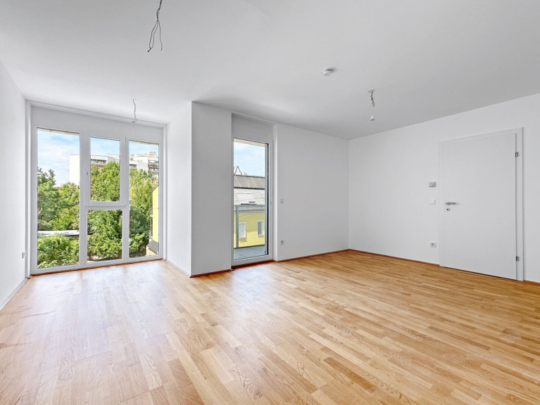 Wohnung - 1210, Wien - 2-Zimmer Wohnung mit Terrasse | Wien Floridsdorf | 41,69 m² Wohnfläche