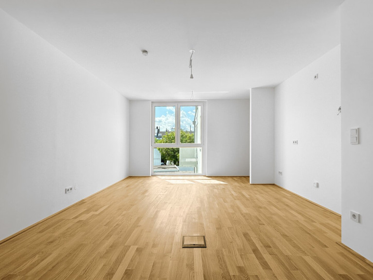 Wohnung - 1210, Wien - 1-Zimmer Wohnung mit 34,27 m² Wohnfläche | Wien Floridsdorf
