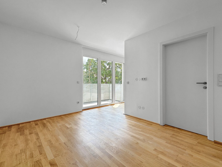 Wohnung - 1210, Wien - 2-Zimmer Wohnung mit 3,05 m² Balkon | Wien Floridsdorf