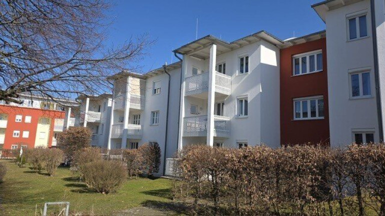 Wohnung - 4910, Ried im Innkreis - Gelegenheit - sehr gepflegte Familienwohnung mit PKW-Stellplatz in der Tiefgarage