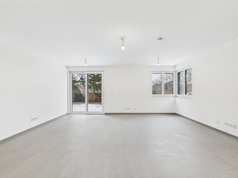 Büro / Praxis - 1230, Wien - 98 m² große Gewerbefläche im Erdgeschoss | Erstbezug