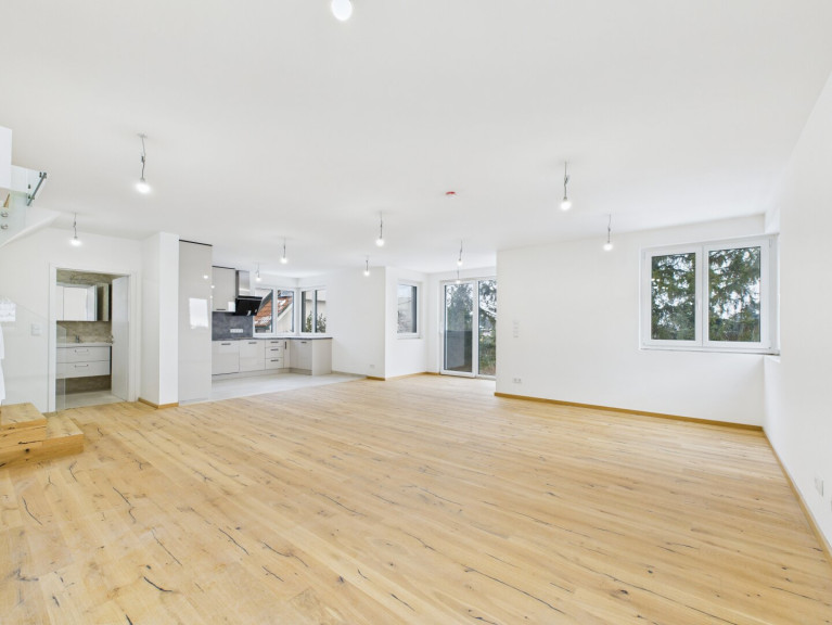 Wohnung - 1230, Wien - Erstbezug! | 4-Zimmer Maisonettwohnung | Terrasse und Garten