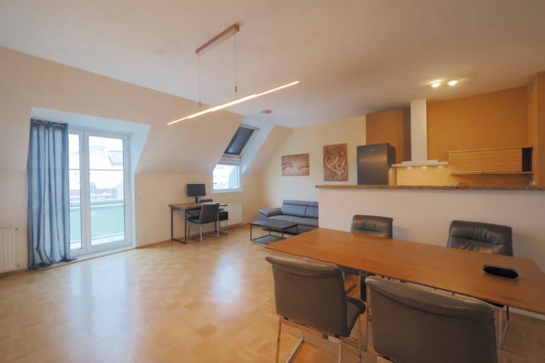 Wohnung - 2345, Brunn am Gebirge - Erstklassige 3-Zi. Wohnung mit Balkon u. Dachterrasse, Grünruhelage und Top-Infrastruktur