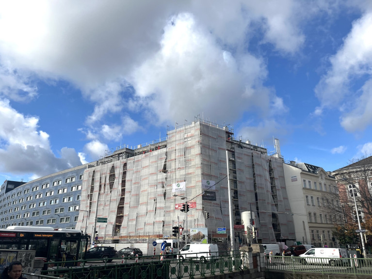 Wohnung - 1150, Wien - 2-Zimmer-Wohnung mit Balkon – Erstbezug in Neubauprojekt – zu mieten in 1150 Wien