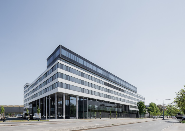 Büro / Praxis - 1210, Wien - Gewerbeflächen im TwentyOne – Central Hub