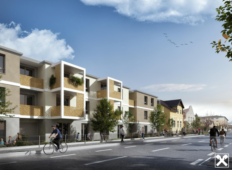 Sonstige - 2100, Korneuburg - HOCHWERTIG UND MODERN WOHNEN IM STADTZENTRUM VON KORNEUBURG - IHRE WUNDERVOLLE 2-ZIMMERWOHNUNG IM KORNEUM - PROVISIONSFREI