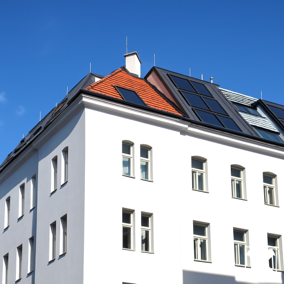 Wohnung - 1050, Wien - Topdachgeschosswohnung im Herzen des 5. Bezirks ab 2030 direkt neben der U 2