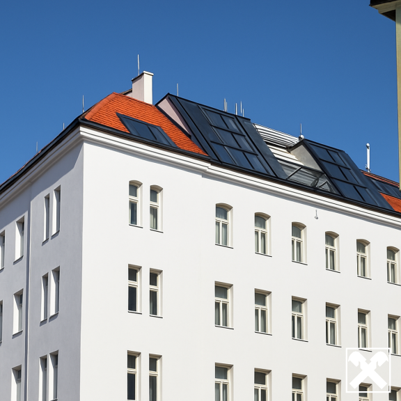 Wohnung - 1050, Wien - Topdachgeschosswohnung im Herzen des 5. Bezirks ab 2030 direkt neben der U 2