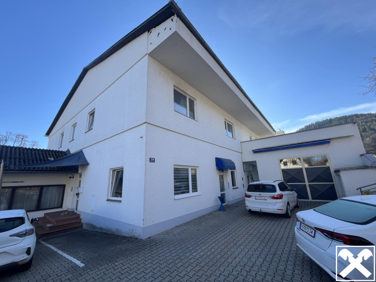 Einzelhandel - 9073, Klagenfurt am Wörthersee - Wohn- und Gewerbeliegenschaft in Viktring