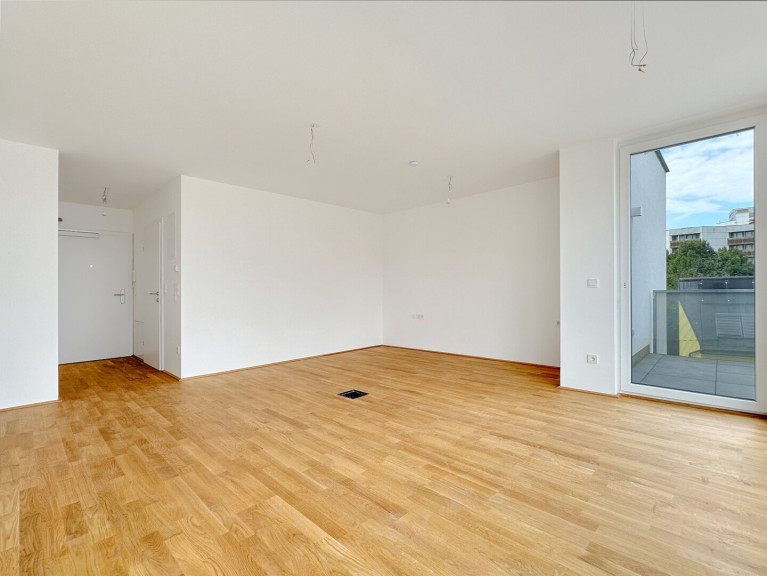 Wohnung - 1210, Wien - 1-Zimmer Wohnung mit Terrasse | Wien Floridsdorf