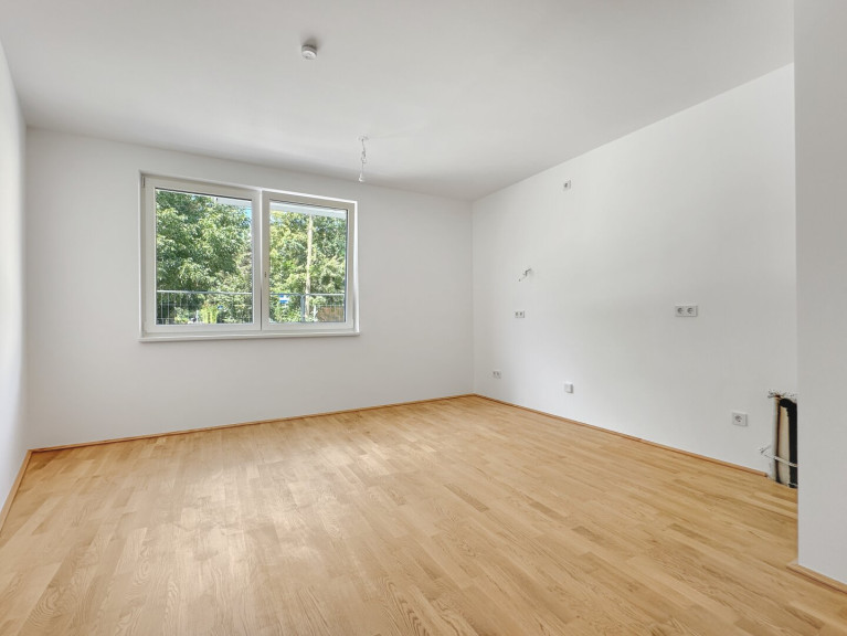 Wohnung - 1210, Wien - 2-Zimmer Neubauwohnung mit zentraler Raumaufteilung | 41,29 m² Wohnfläche | 1210 Wien