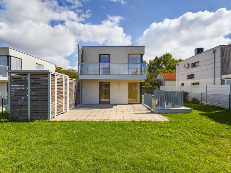 Haus - 1220, Wien - Mehr Zuhause für weniger Geld – dank Baurecht clever investieren | 4-Zimmer Einfamilienhaus | 1220 Wien