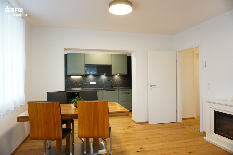 Wohnung - 5110, Oberndorf bei Salzburg - Neuwertige 2-Zimmer-Wohnung