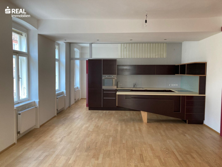 Wohnung - 1160, Wien,Ottakring - Altbau inmitten der pulsierenden Großstadt - nahe Yppenplatz und Brunnenmarkt - großzügig und modern wohnen - 5 Zimmer