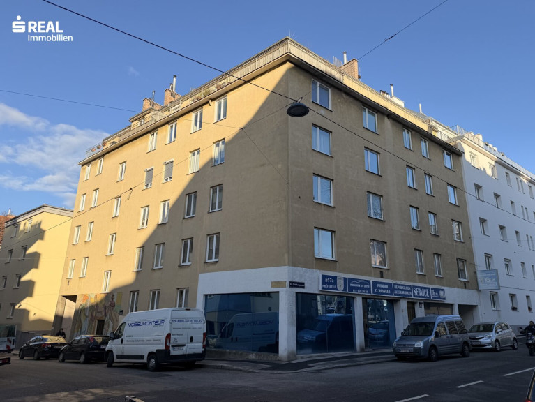 Wohnung - 1120, Wien - Gestalten Sie Ihren Wohntraum in Meidling