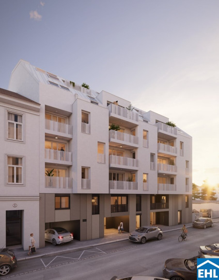 Wohnung - 1220, Wien - Ausstattung mit Stil und Anspruch